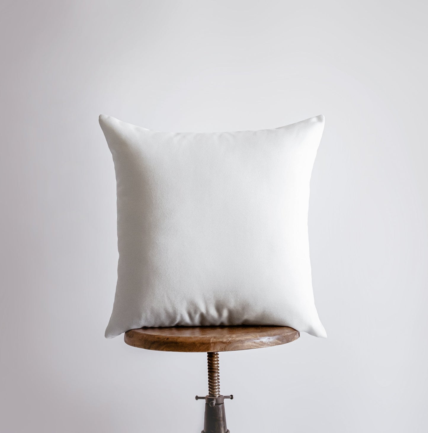 Meet Me Mistletoe Pillow